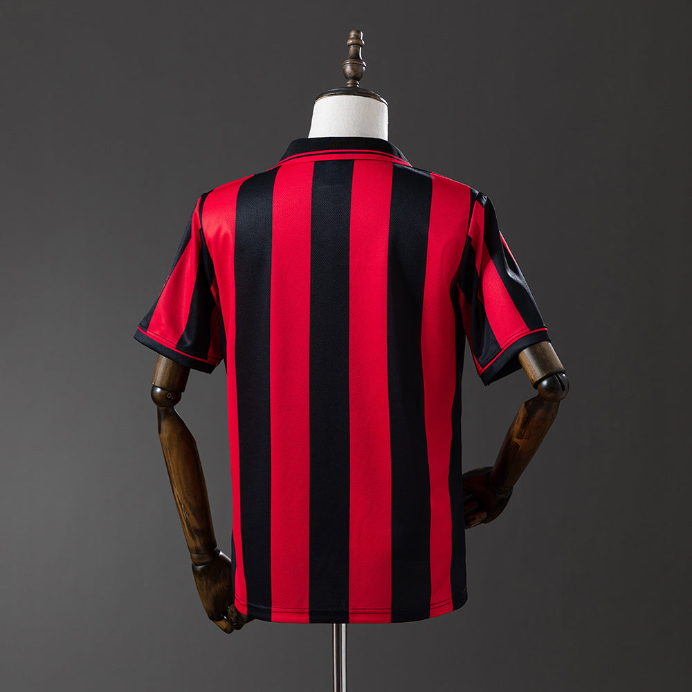 Retro 96-97 AC Milan home