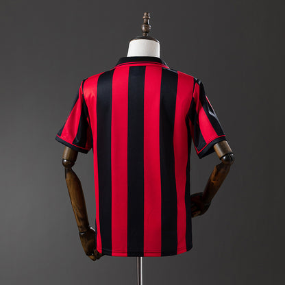 Retro 96-97 AC Milan home