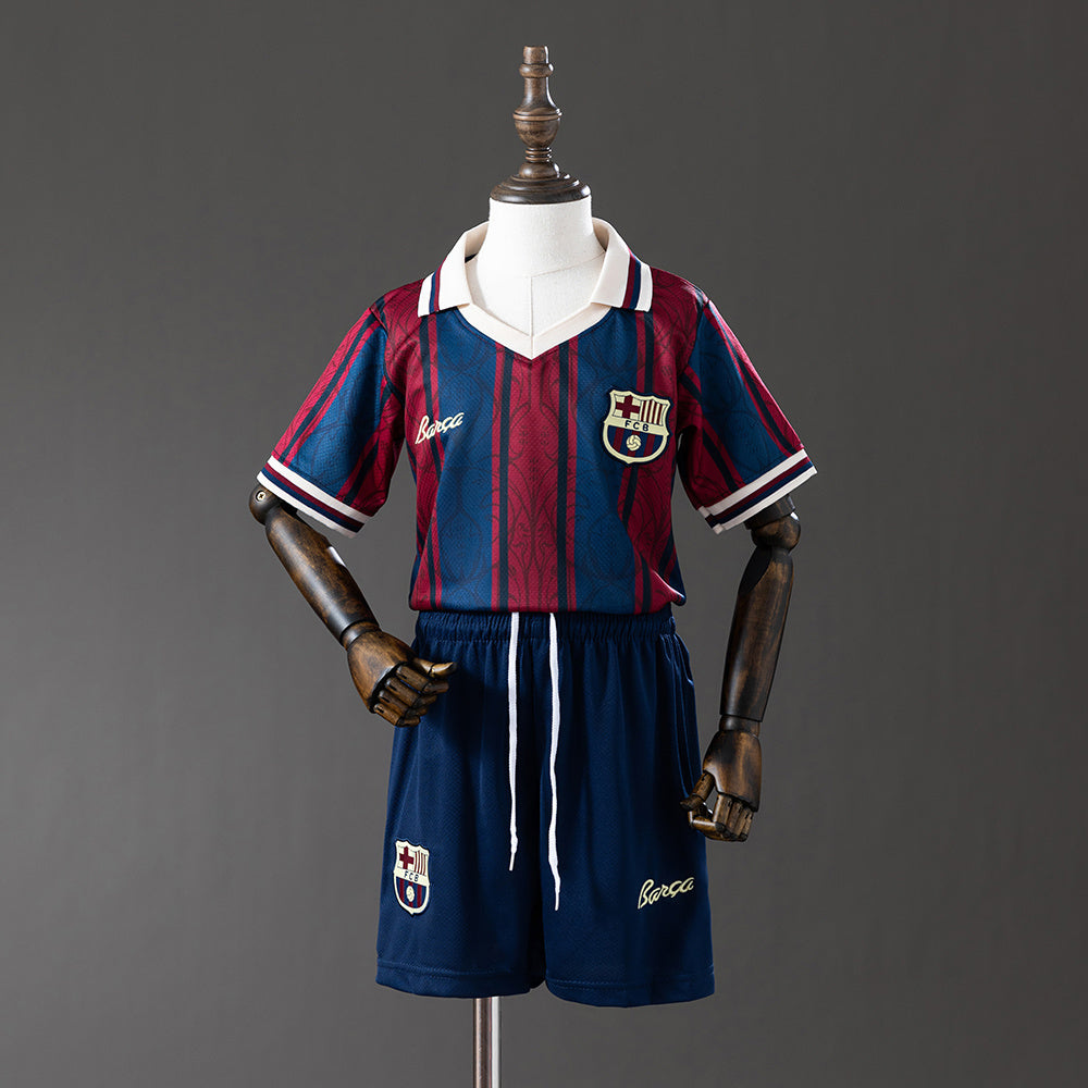 25-26 kids Barcelona Special Edition 2 detail