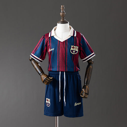 25-26 kids Barcelona Special Edition 2 detail