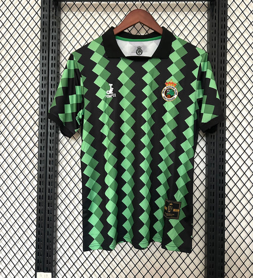 25-26 Racing de Santander 112th Anniversary Edition detail