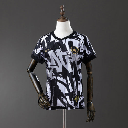 Botafogo 25-26 Third Away Women's Jersey detail