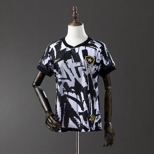 Botafogo 25-26 Third Away Women's Jersey detail