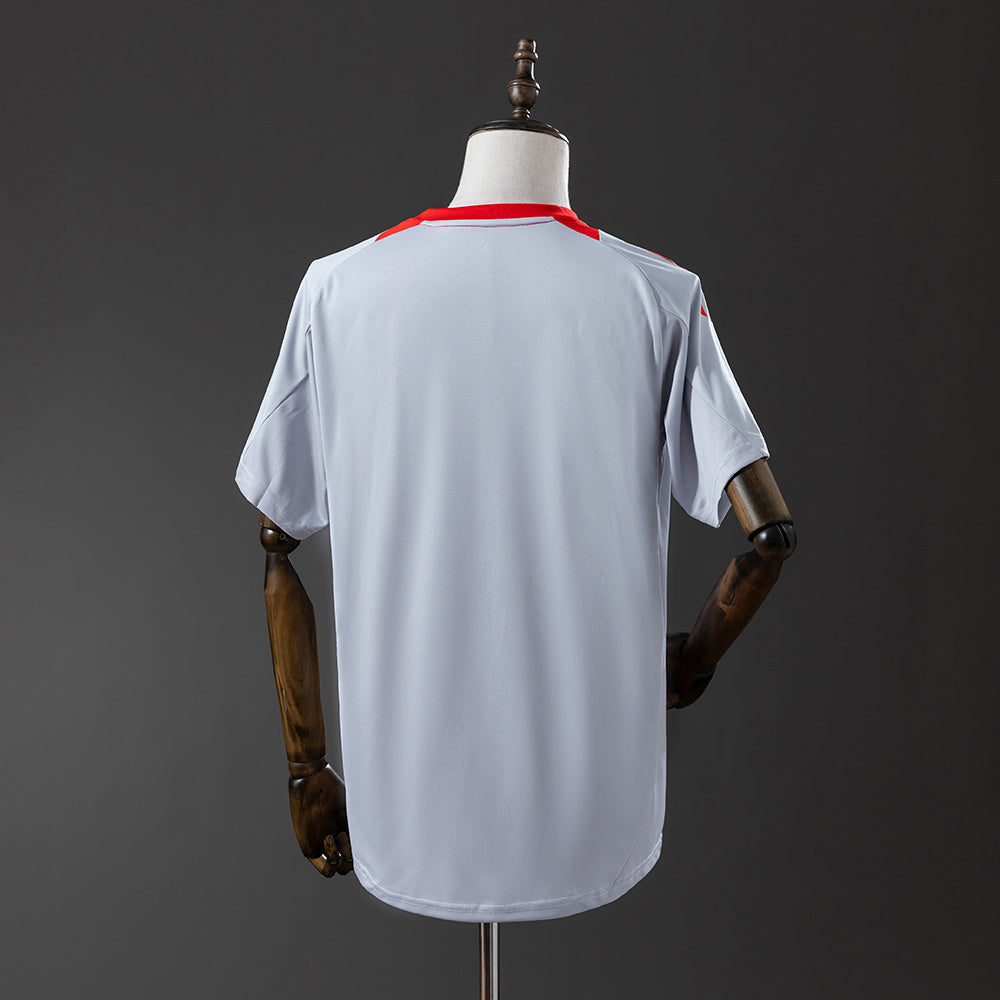 Internacional 25-26 Training Suit Grey Jersey