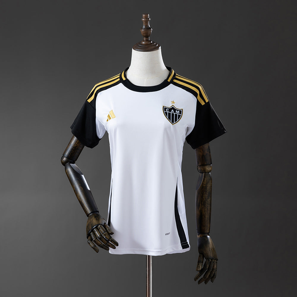 25-26 Women's Atlético Mineiro Away detail