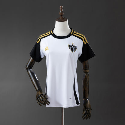 25-26 Women's Atlético Mineiro Away detail