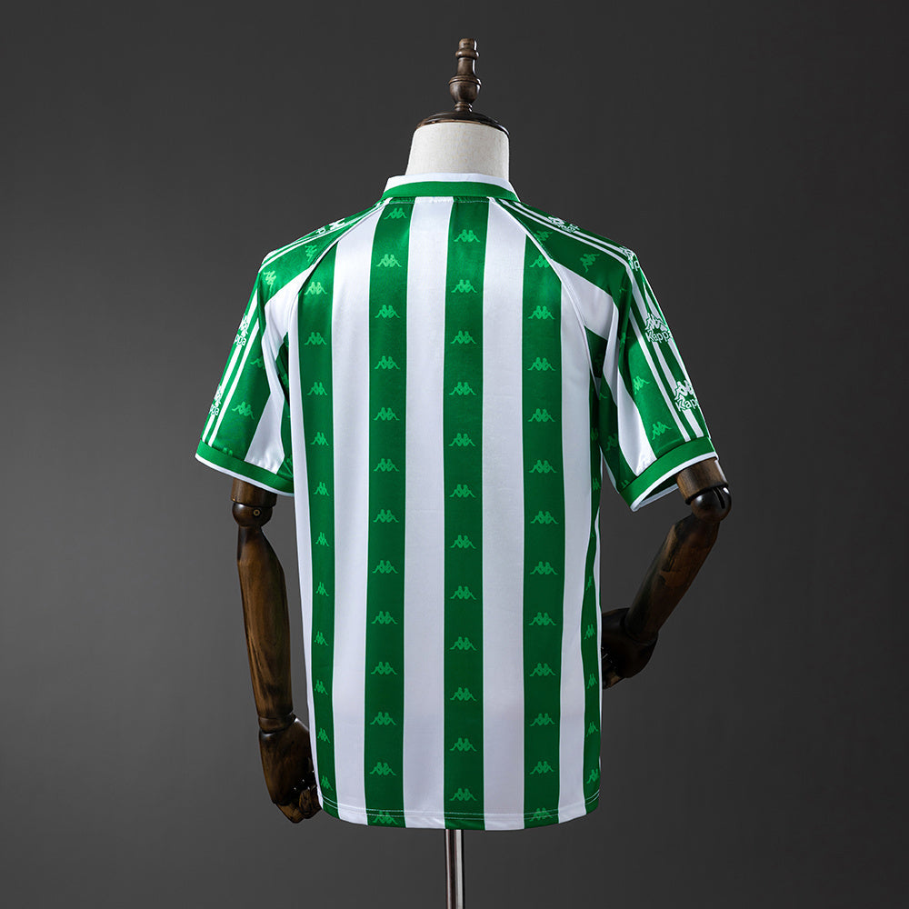 Retro Real Betis 95-97 Home Home
