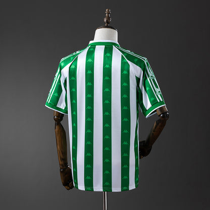 Retro Real Betis 95-97 Home Home