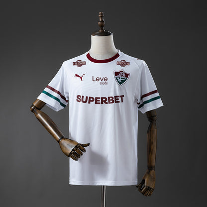 Fluminense 26-27 All sponsors Away Jersey