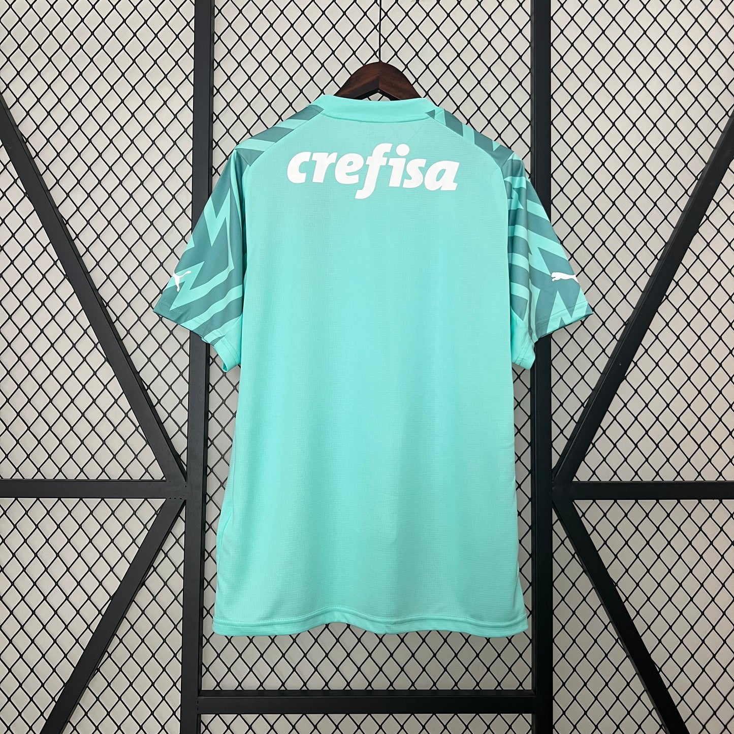 24-25 Palmeiras Goalkeeper detail
