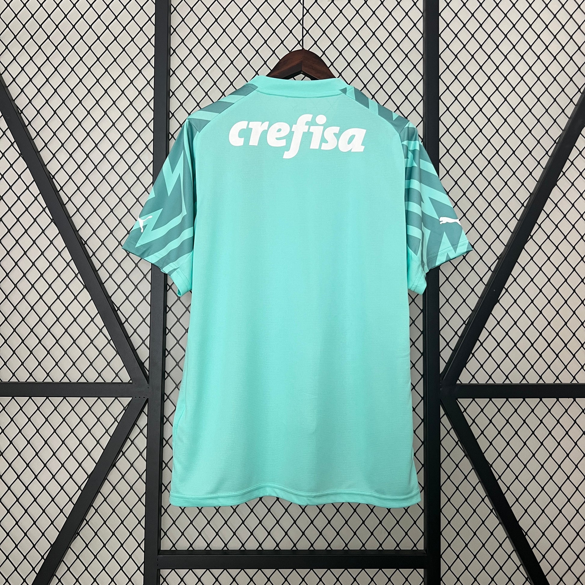 24-25 Palmeiras Goalkeeper detail