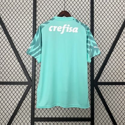24-25 Palmeiras Goalkeeper detail