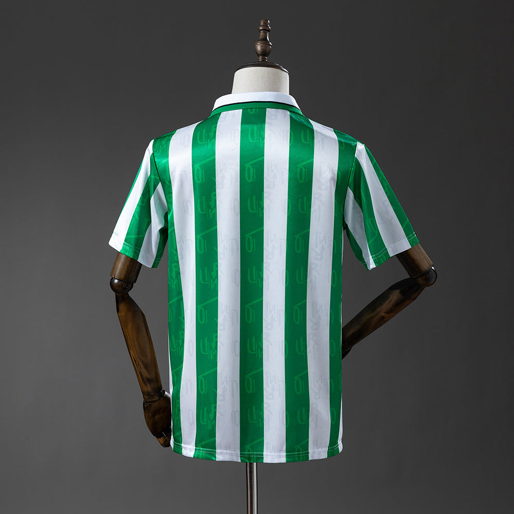 Retro Real Betis 94-95 home