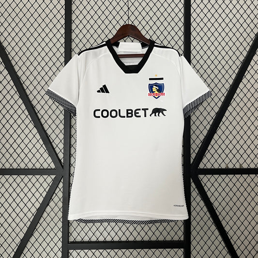 24-25 Women Colo Colo Home