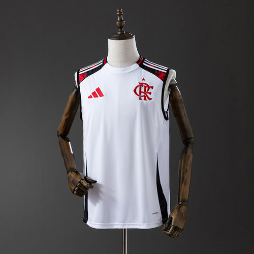 Flamengo 25-26 Away Vest Jersey detail