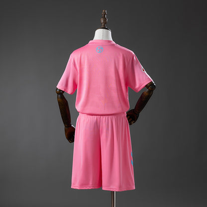 Celta de Vigo 25-26 Third Away Kids kit Jersey detail