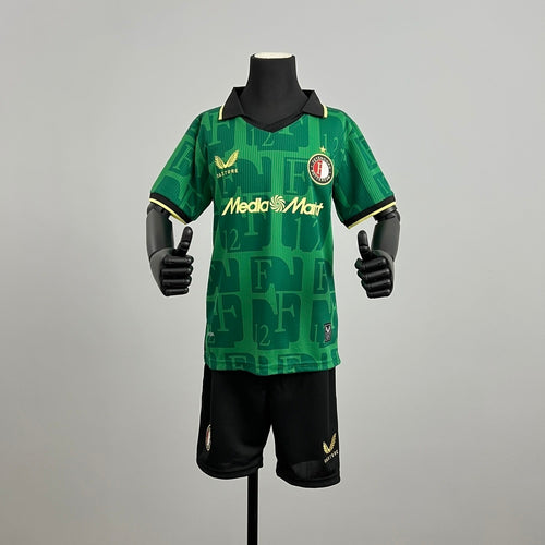 25-26 Feyenoord Green