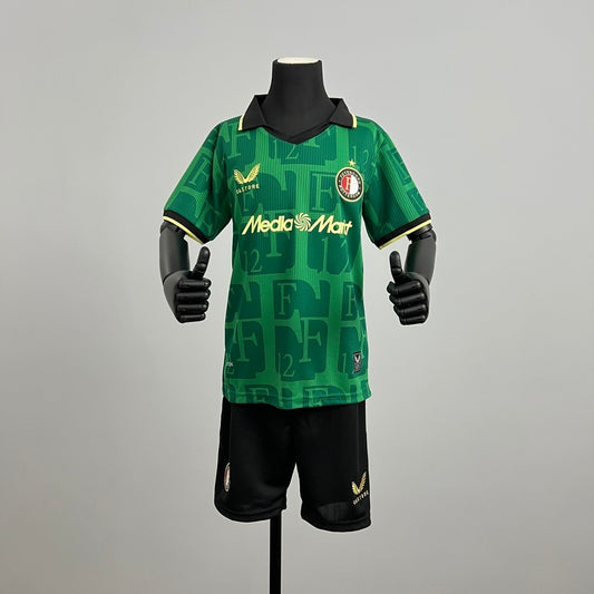 25-26 Feyenoord Green