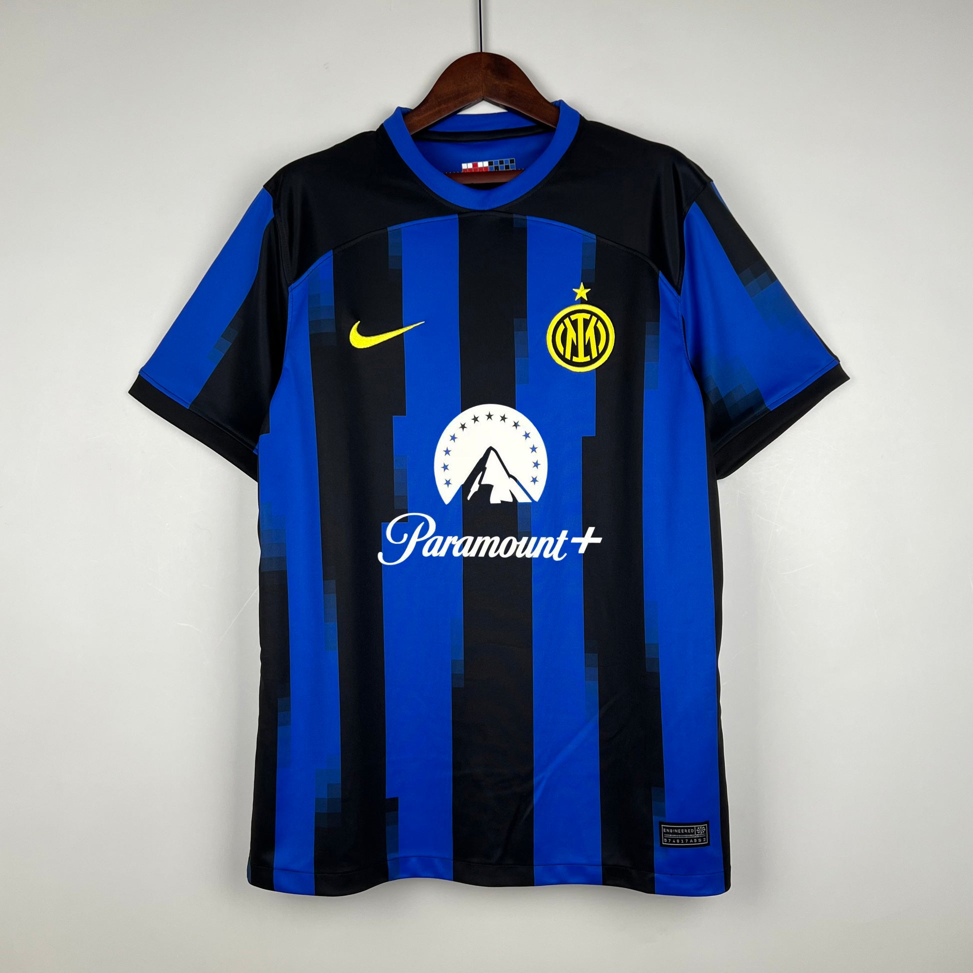 23-24 Inter Milan Home detail