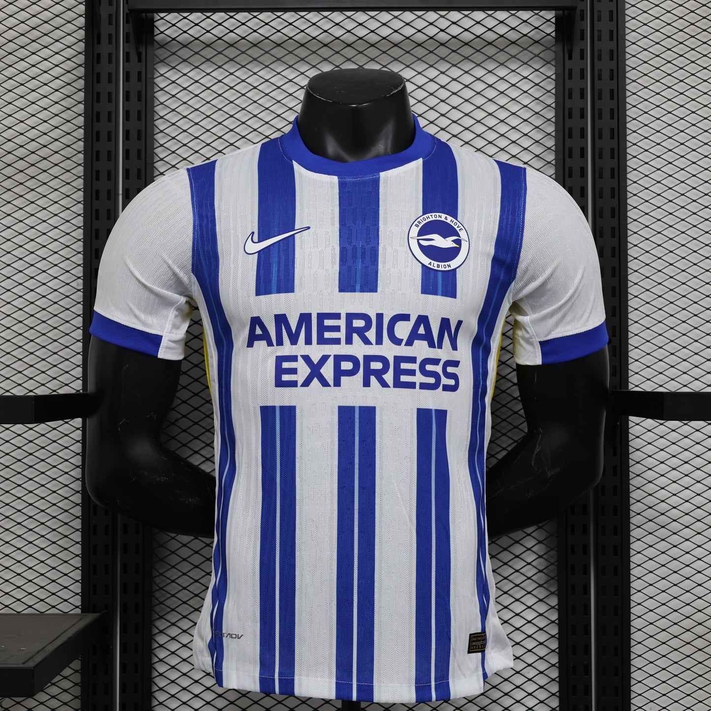 24-25 Player Brighton Home detail