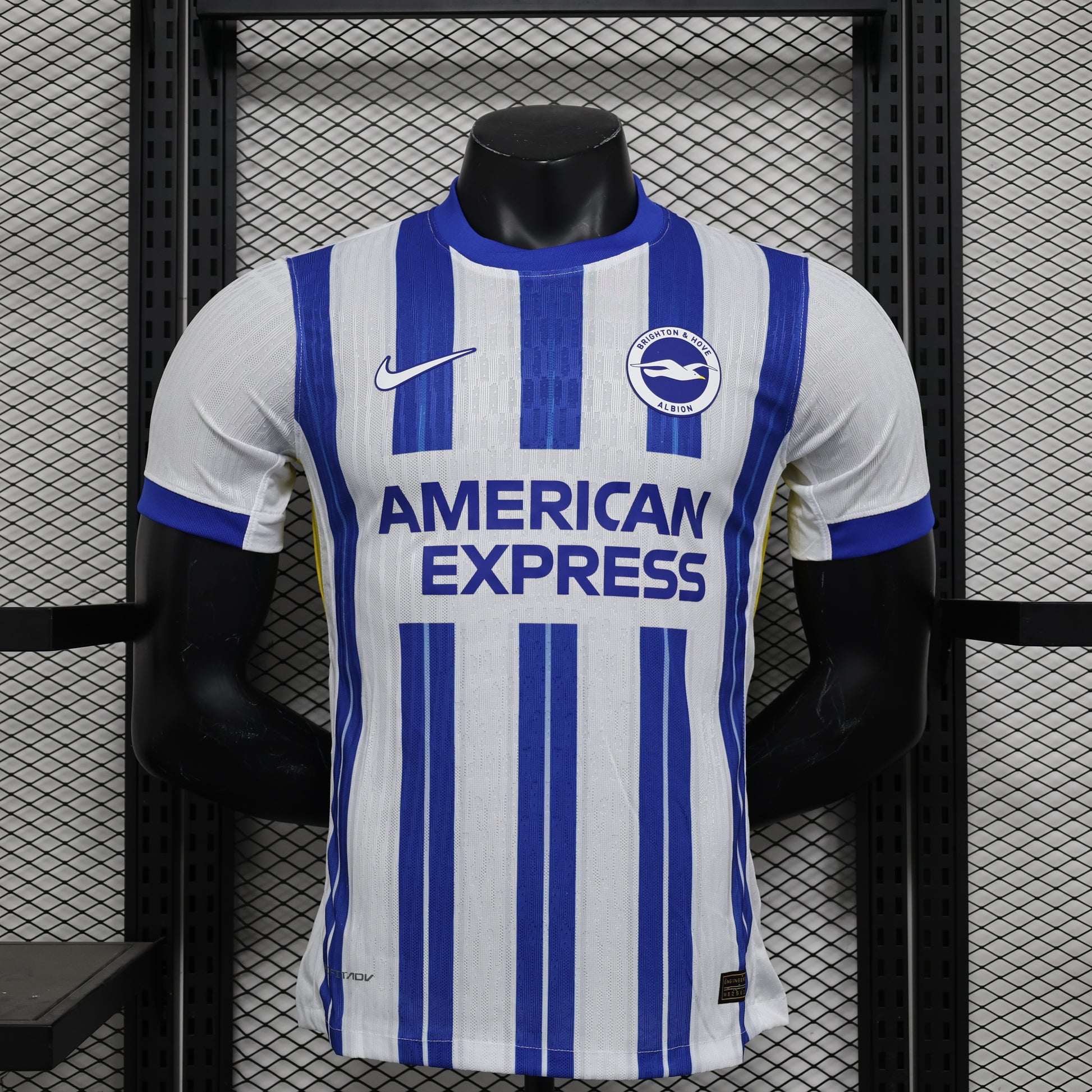 24-25 Player Brighton Home detail