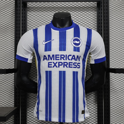 24-25 Player Brighton Home detail