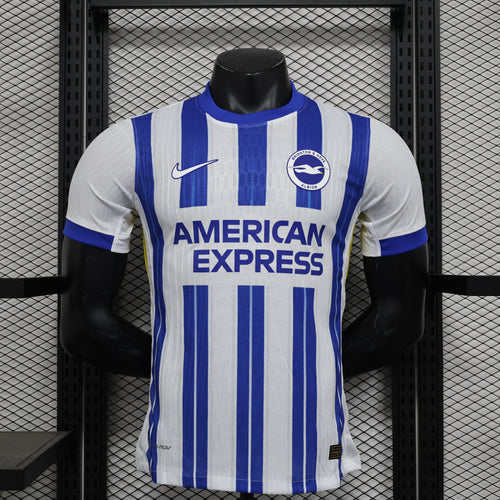 24-25 Player Brighton Home detail