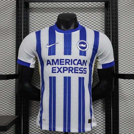 24-25 Player Brighton Home detail