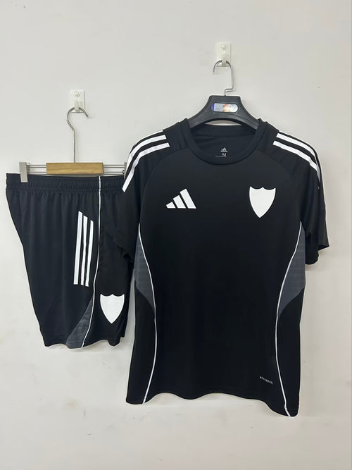 2526 Athletic Bilbao training suit black detail