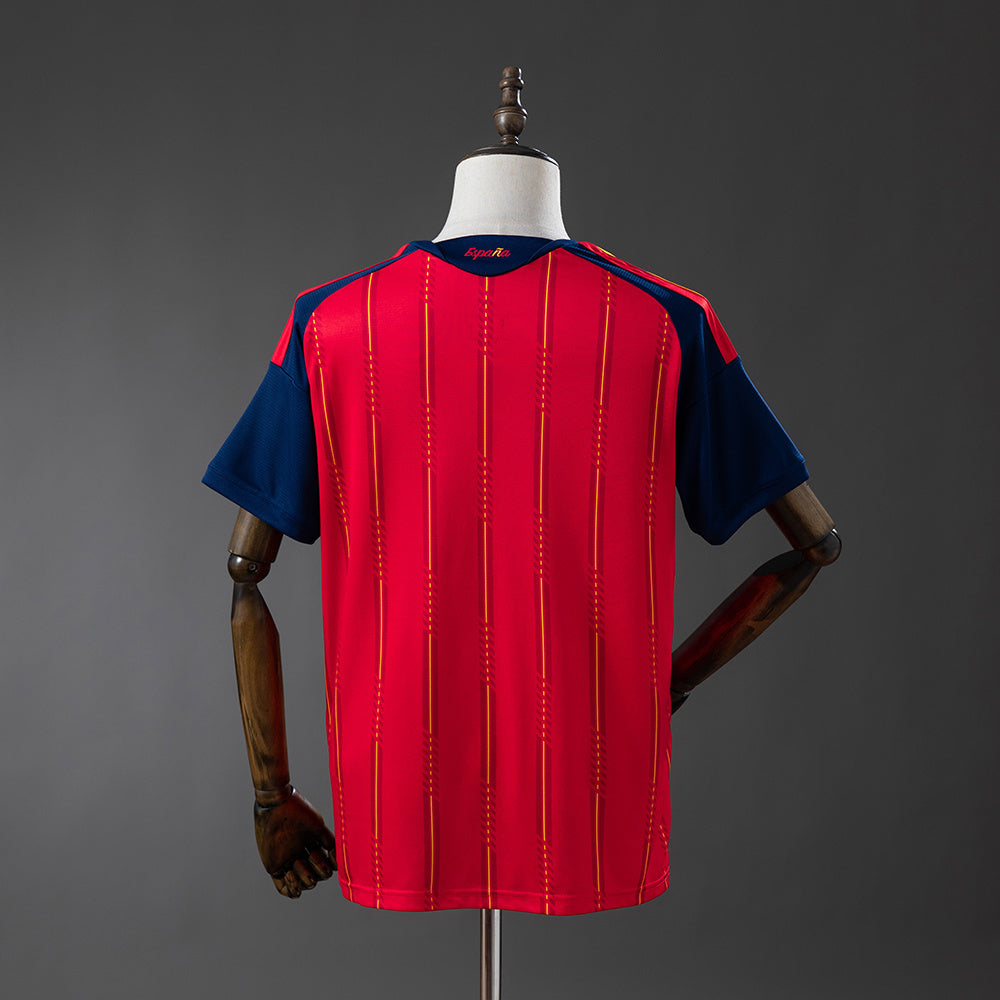 Spain 2026 Home Stadium Pre-sale 1.1 Quality detail