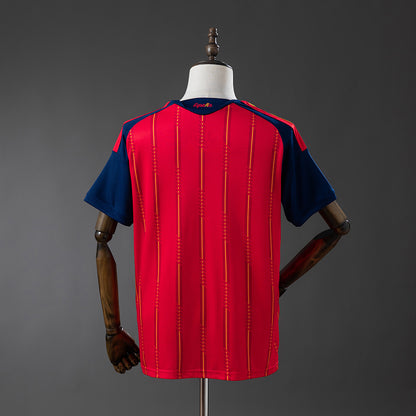 Spain 2026 Home Stadium Pre-sale 1.1 Quality detail