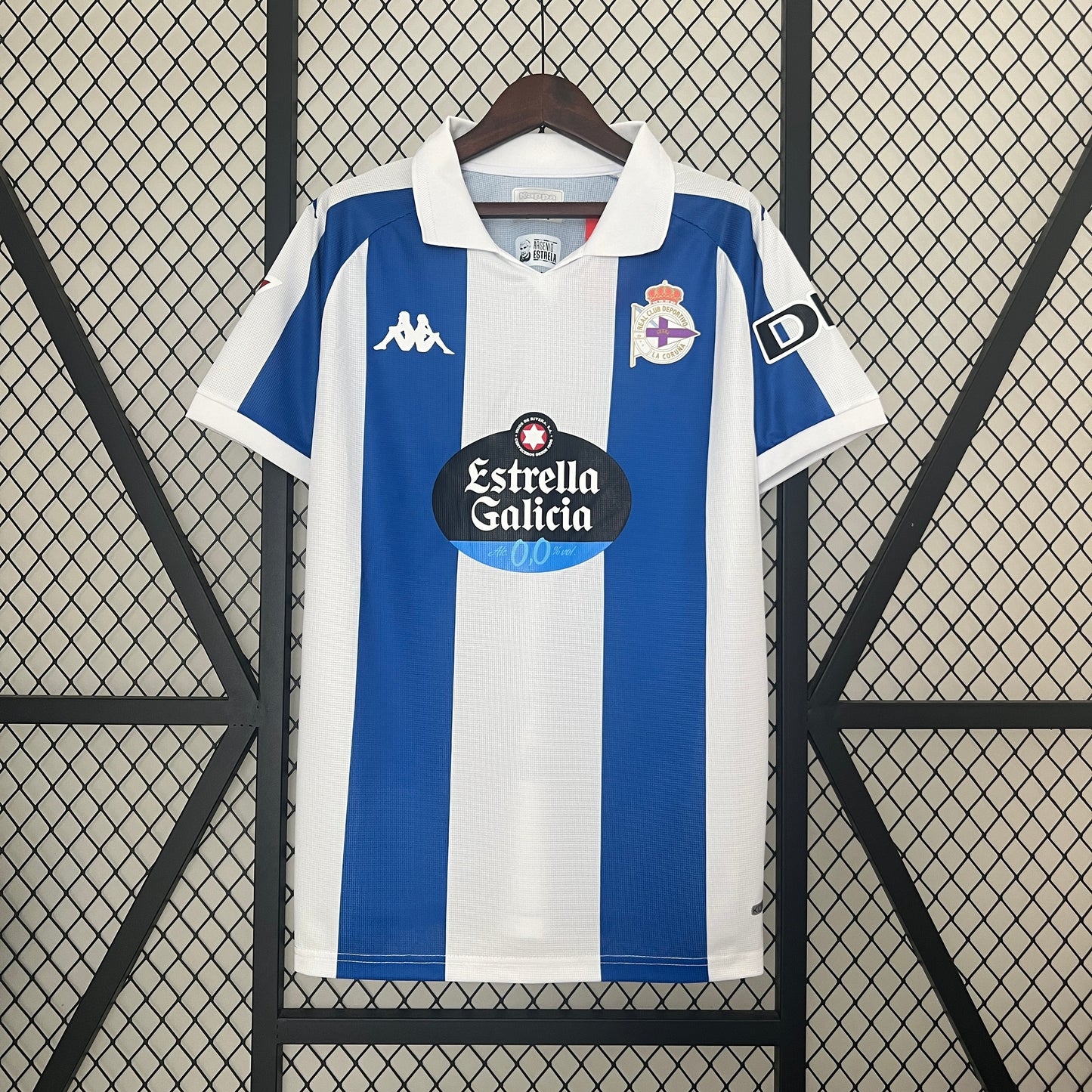 24-25 Deportivo La Coruna Home
