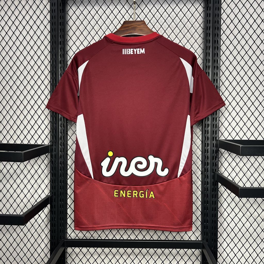 Albacete 2024-25 Away Jersey detail