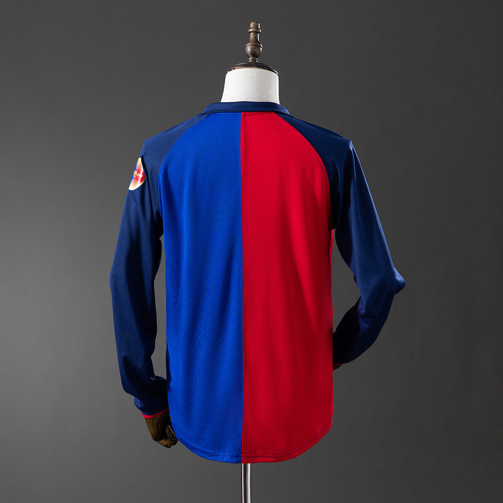Retro Long Sleeve Parana 100th Anniversary Home