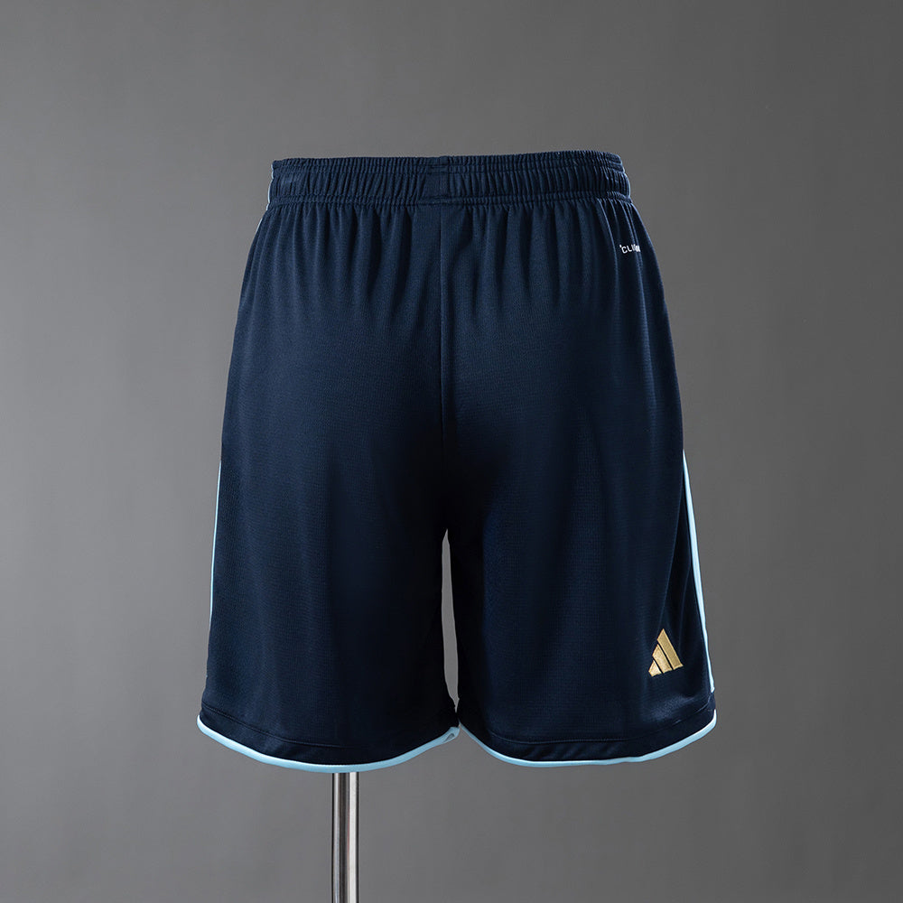 Argentina 2026 Home Shorts detail