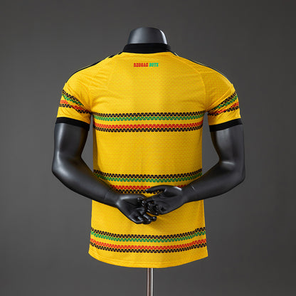 Jamaica 2026 Home Player Version Jersey