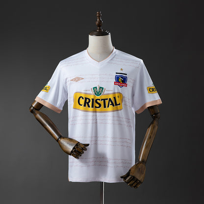 Retro colo colo 2011 home detail