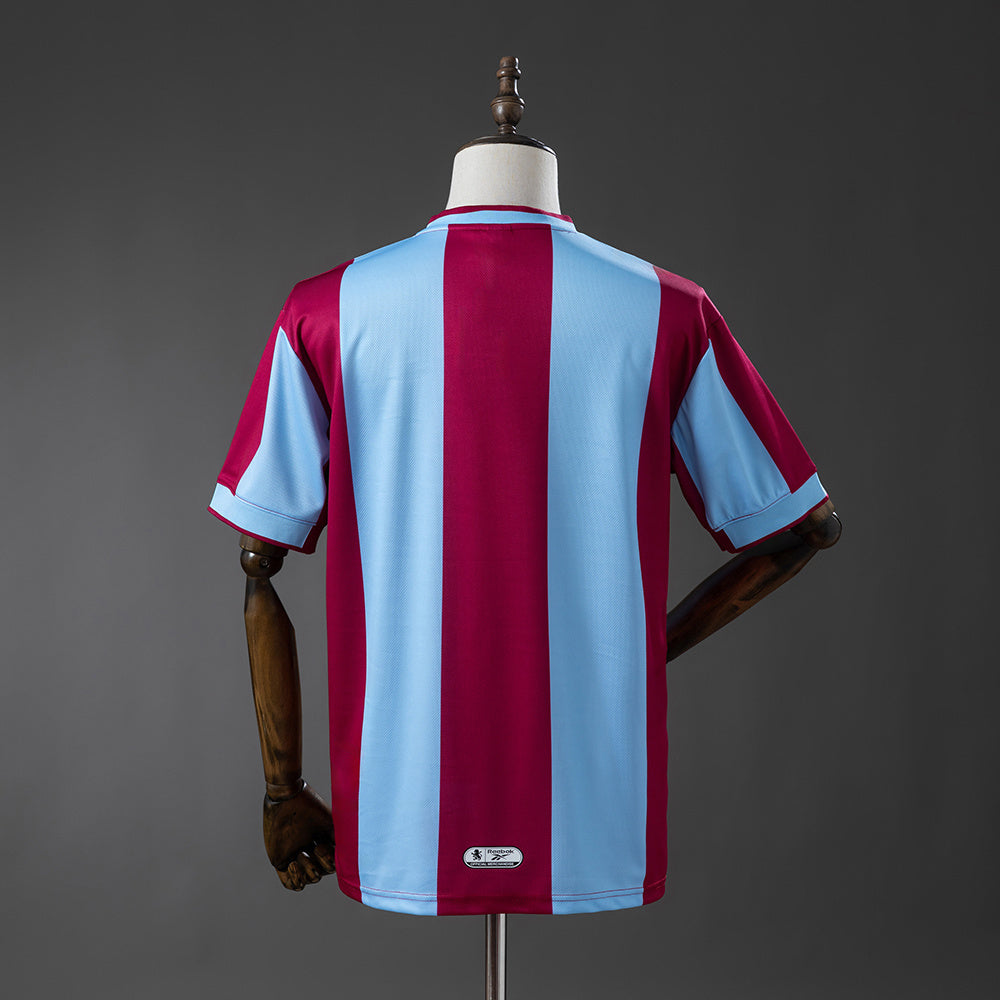 Aston Villa 99-00 Home Retro Jersey