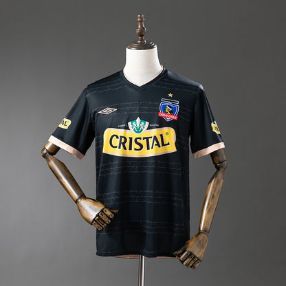Colo Colo 2011 Away Jersey detail