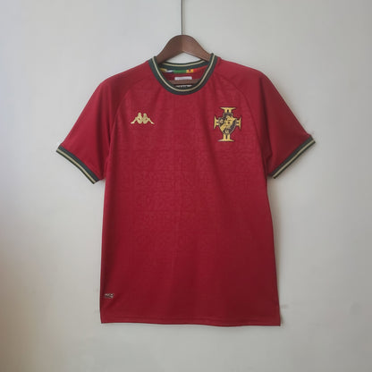 22-23 Vasco da Gama goalkeeper red