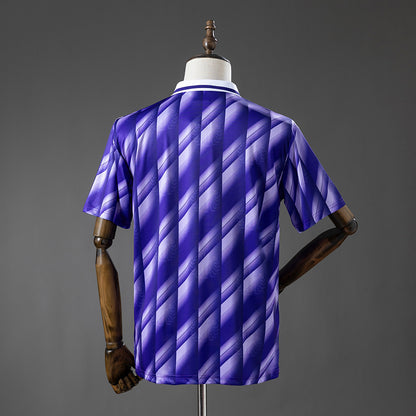 Valladolid 92-93 Home Retro Jersey detail