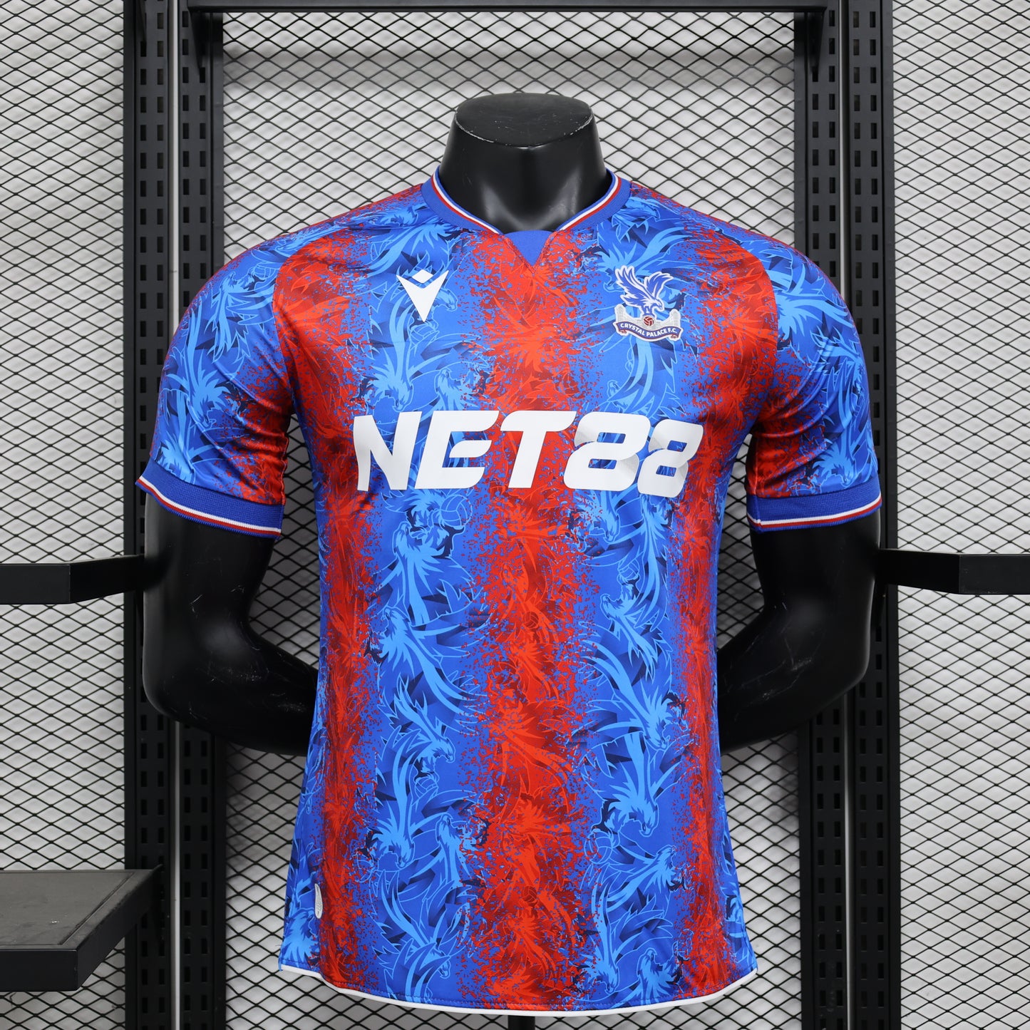 24-25 Player Crystal Palace Home