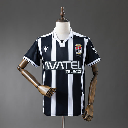Cartagena 25-26 Home Jersey detail