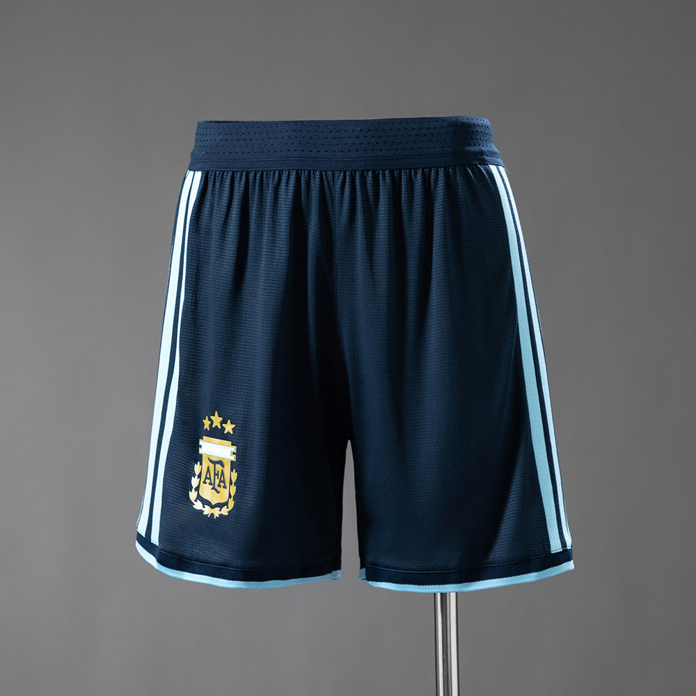 Argentina 2026 Home Player Version Shorts detail
