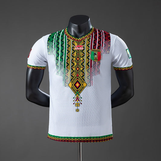Mali 25-26 Home Player Version Jersey detail