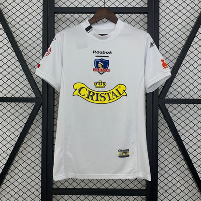 Retro Colo Colo 2004 Home detail
