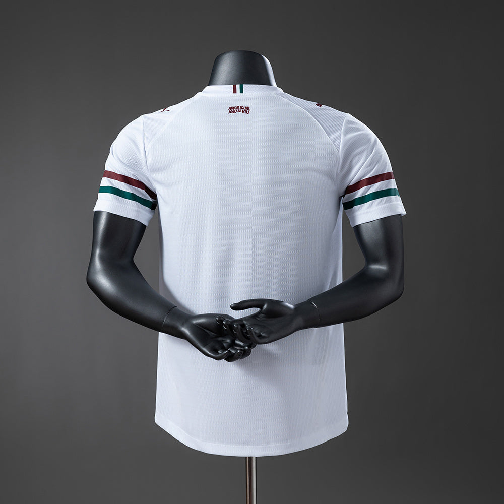 Fluminense 26-27 Away Player Version Jersey detail