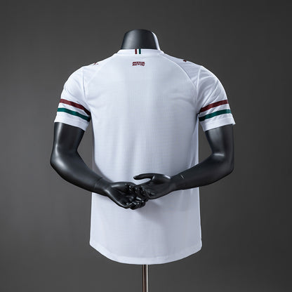 Fluminense 26-27 Away Player Version Jersey detail