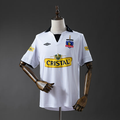 Retro Colo Colo 2013 Home detail