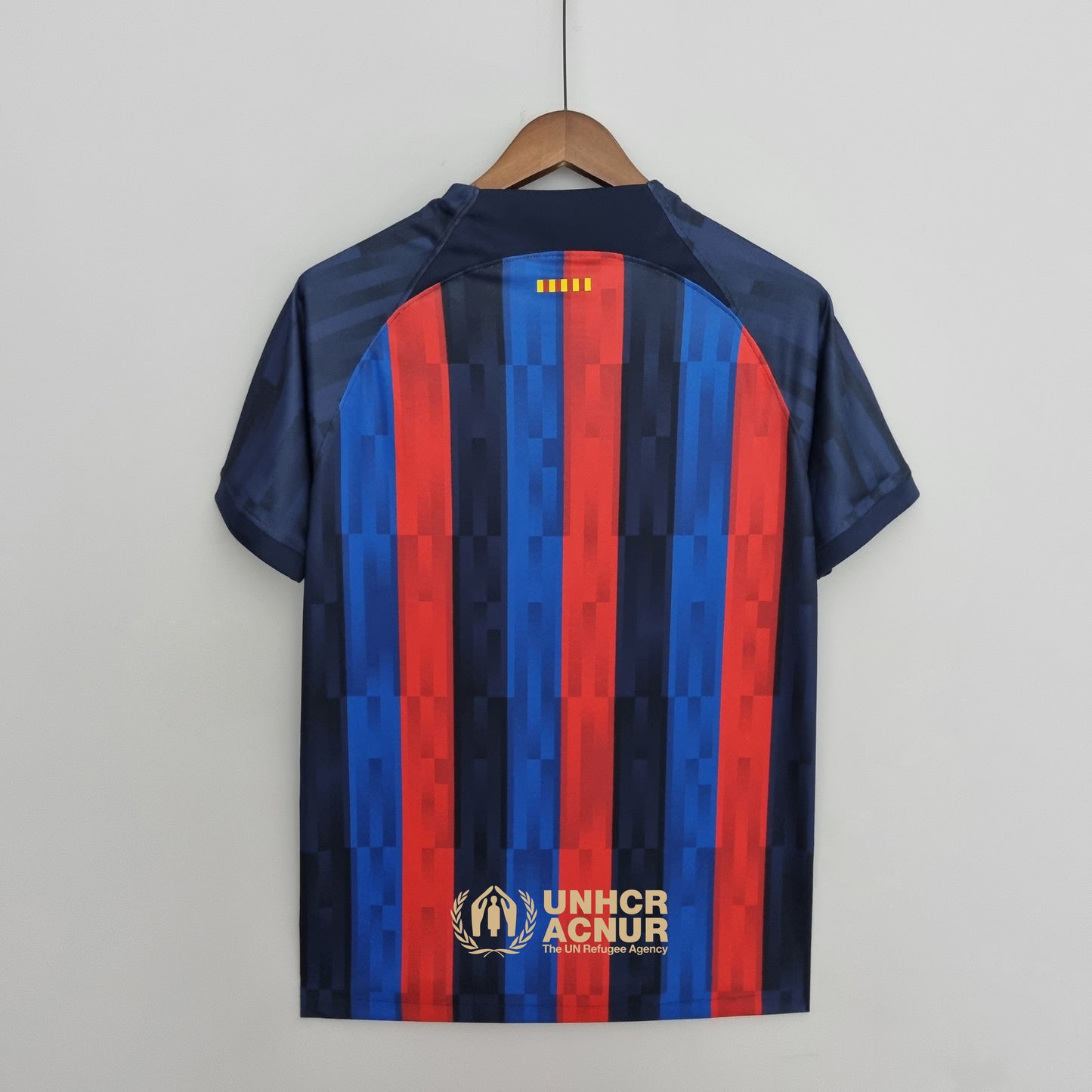 22-23 Barcelona home detail